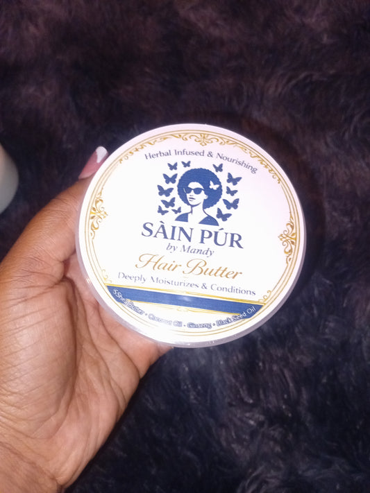Hair Butter 125 g