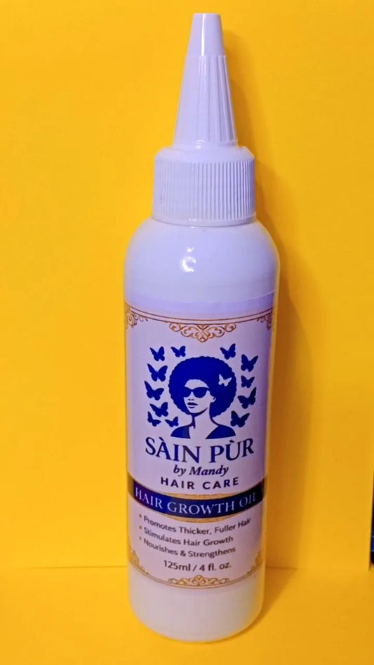 Hair Growth Oil 125 ml