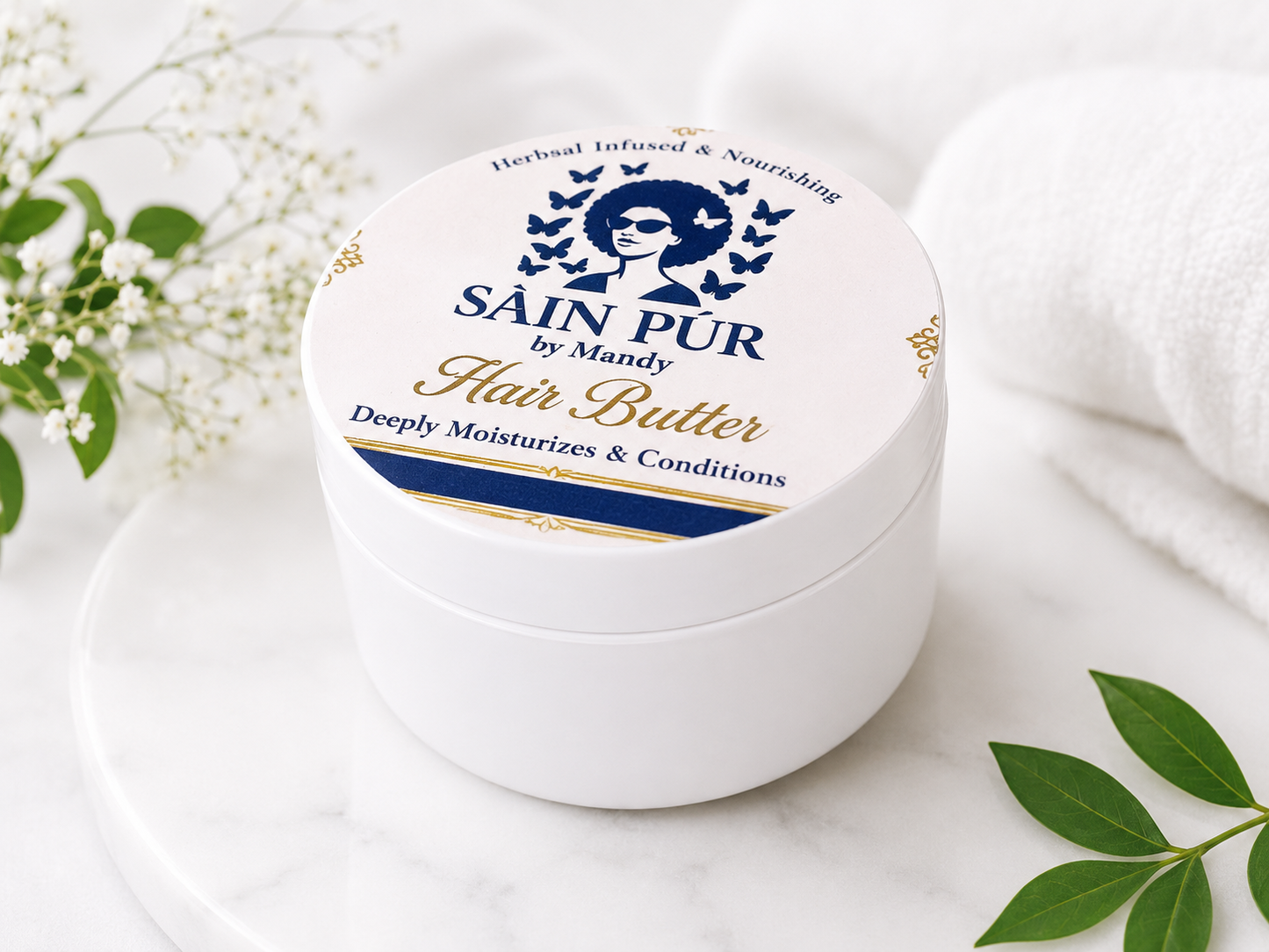Hair Butter 125 g