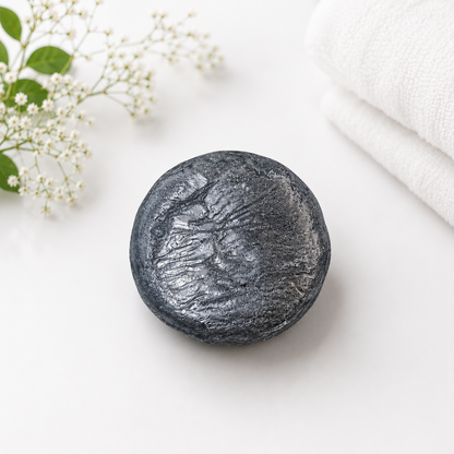 Activated Charcoal Shampoo Bar 50 g