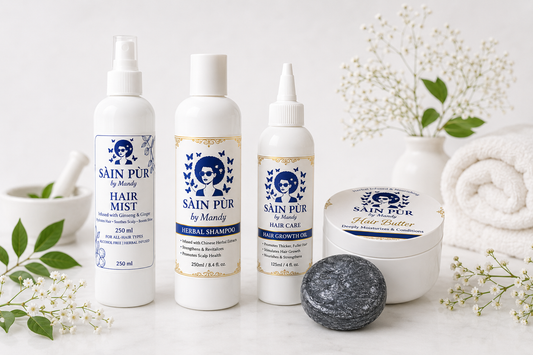 Full hair treatment combo