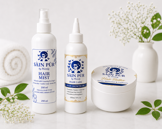 Hair Treatment Combo