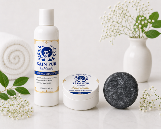 Hair wash combo