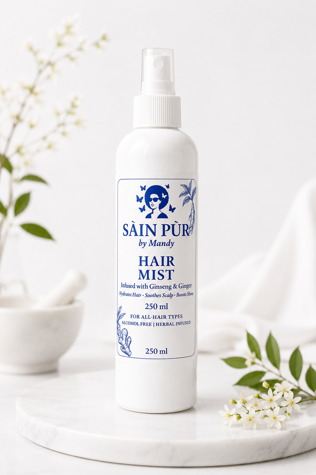 Hair Mist 250 ml