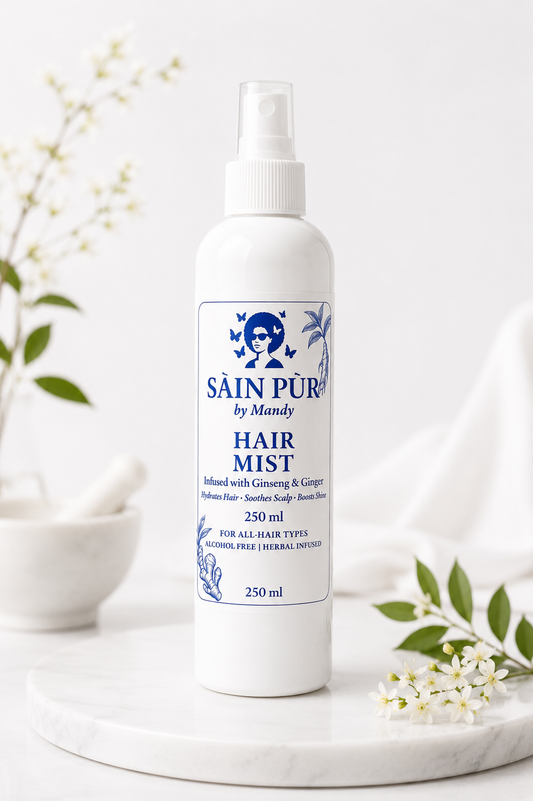 Hair Mist 250 ml