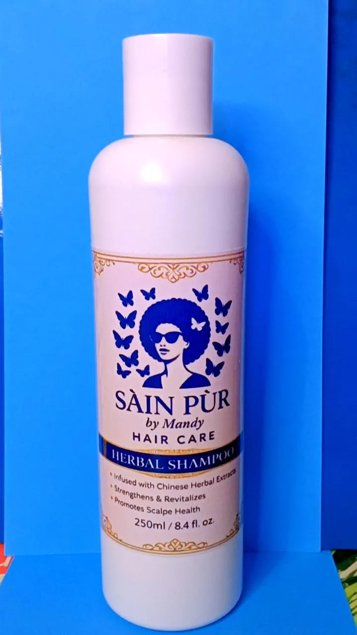 Herbal Hair Shampoo 250 ml